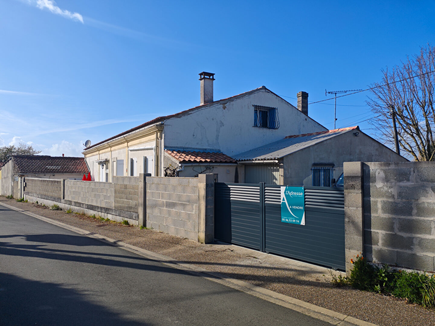 Agence immobilière de L'ADRESSE TONNAY-CHARENTE - L'Adresse Tonnay-Charente - Philippe BABIN