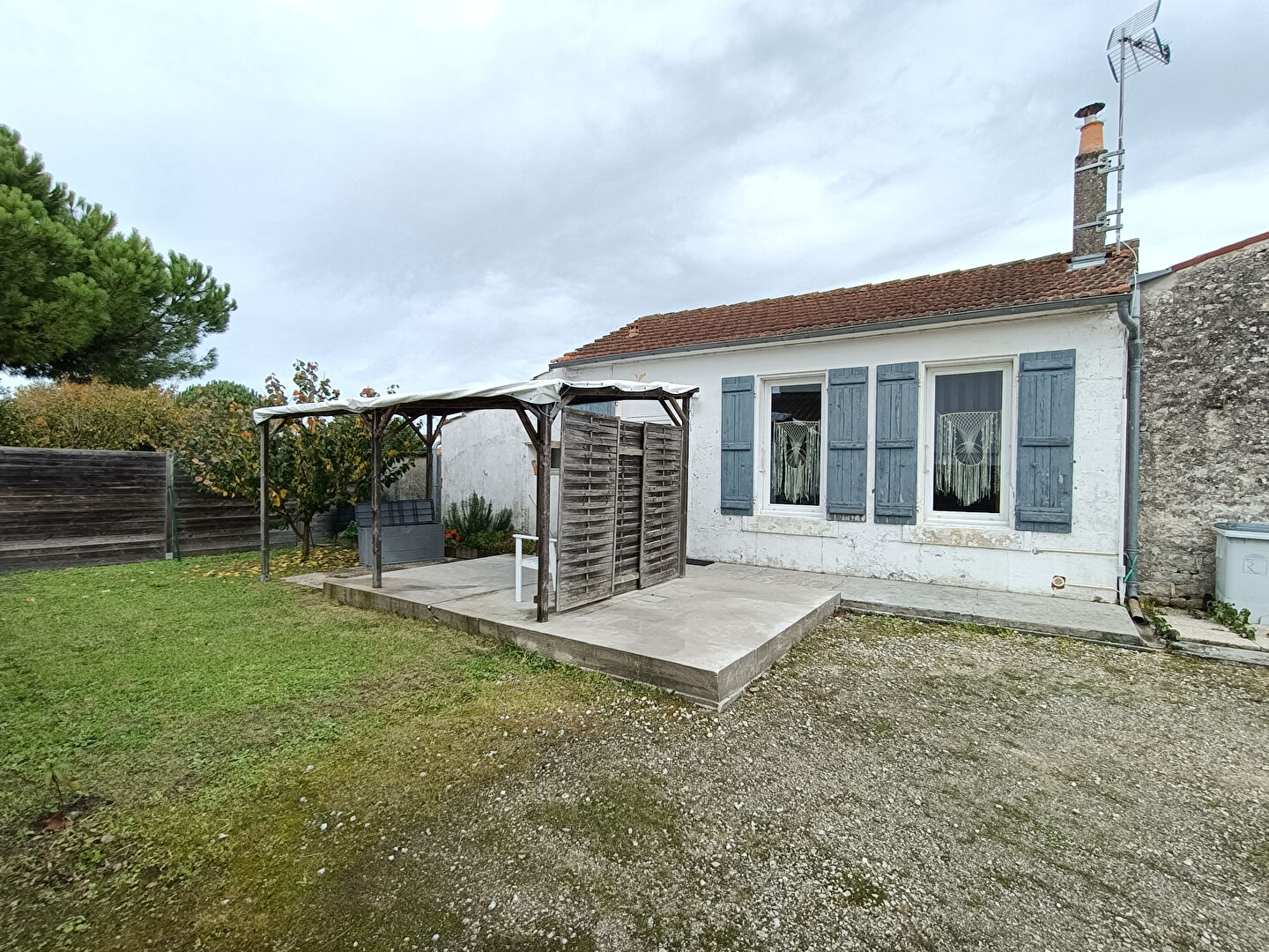 Maison Tonnay Charente - 46.53m²