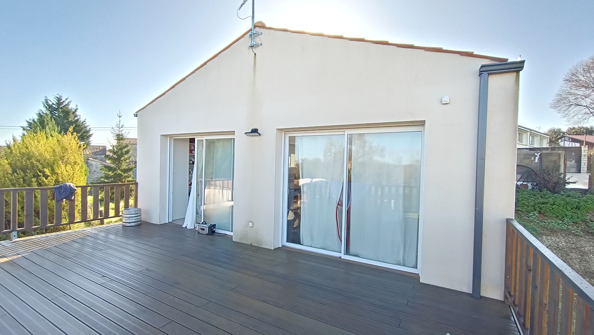 Maison Romegoux 4 pièce(s) 102.08 m2