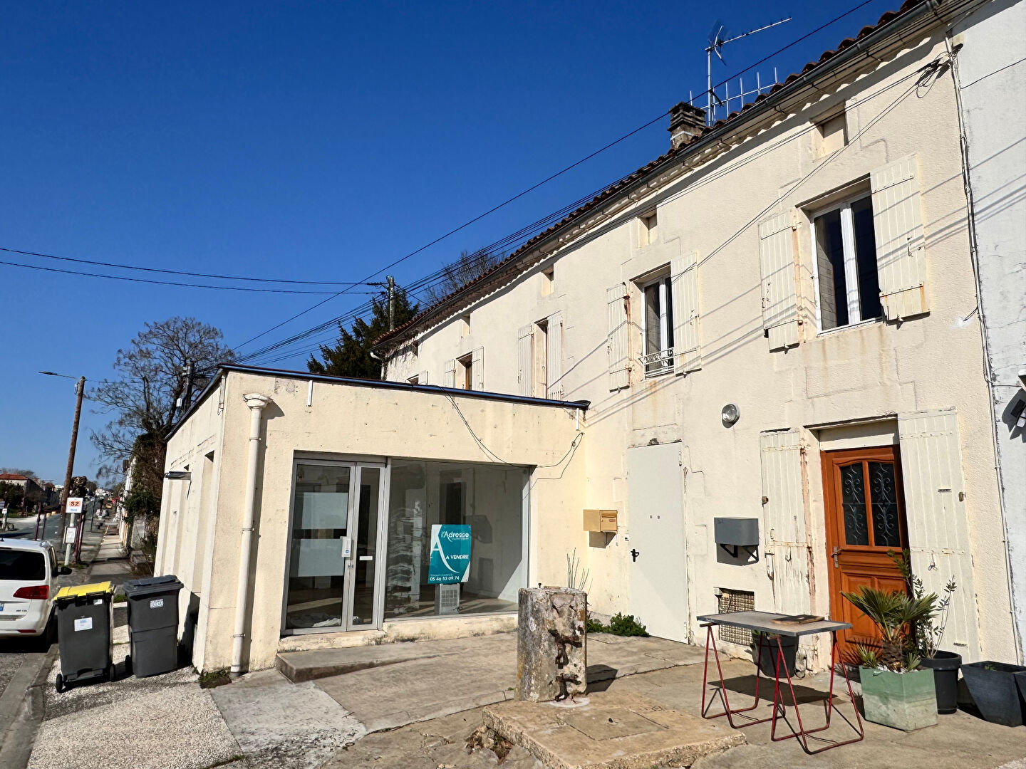 Agence immobilière de L'ADRESSE TONNAY-CHARENTE - L'Adresse Tonnay-Charente - Philippe BABIN