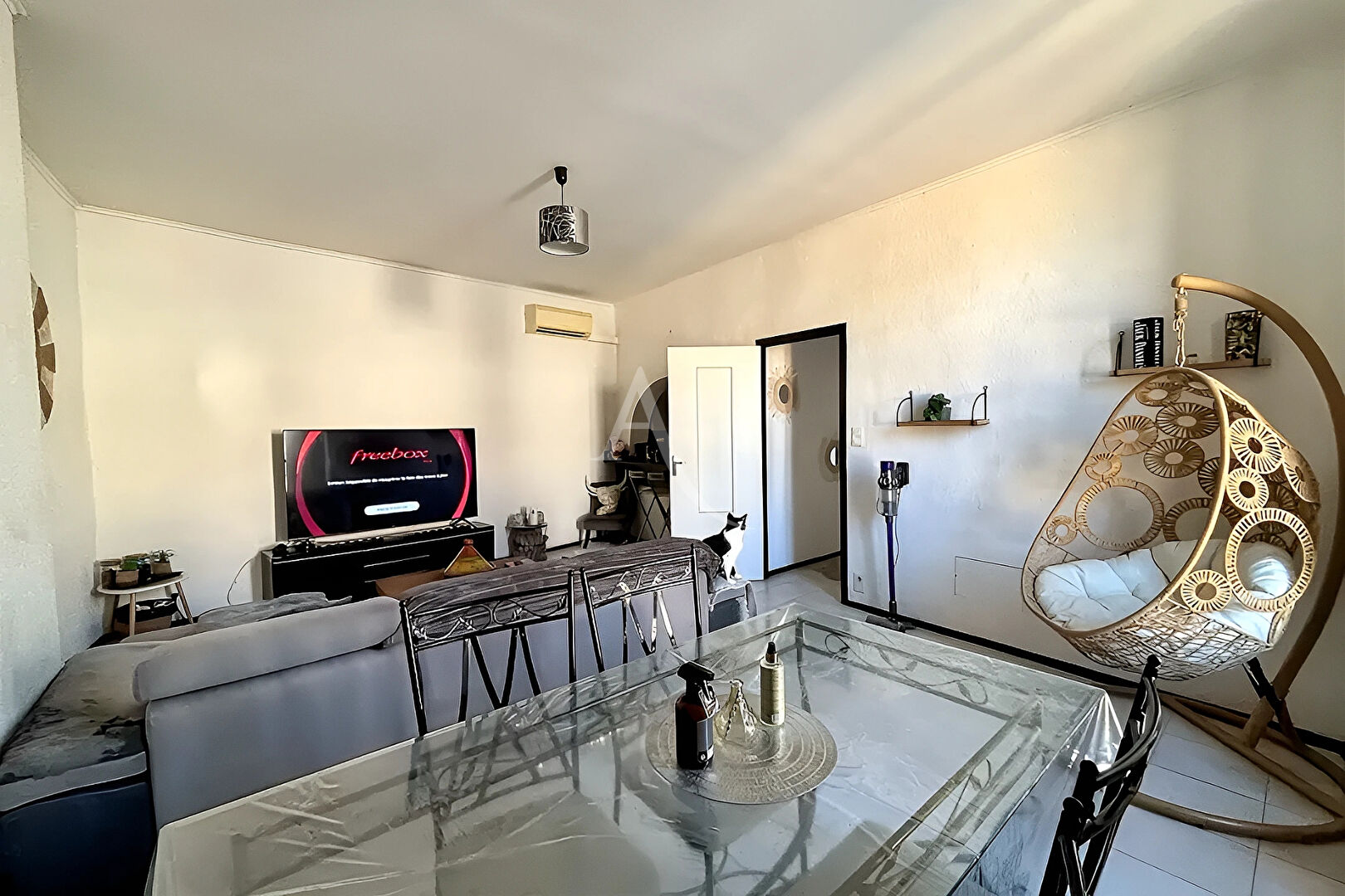 Photo Appartement F3 lumineux avec stationnement et cour commune image 2/4