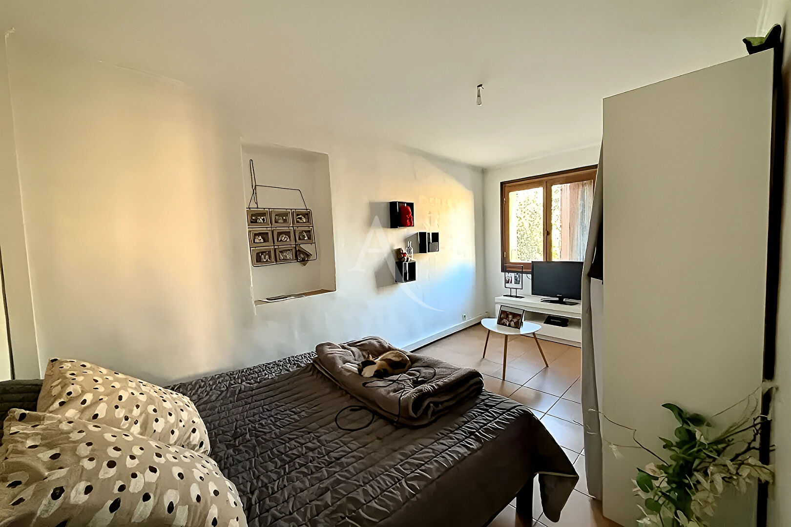Photo Appartement F3 lumineux avec stationnement et cour commune image 3/4