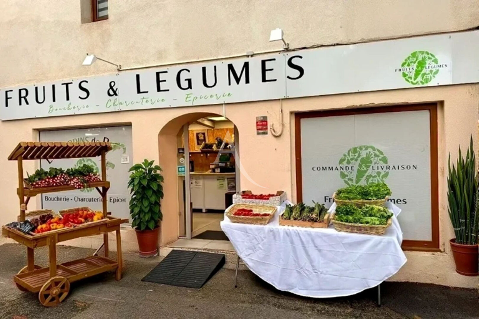 Agence immobilière de 
 L'ADRESSE VAUVERT - L'ADRESSE VAUVERT 

