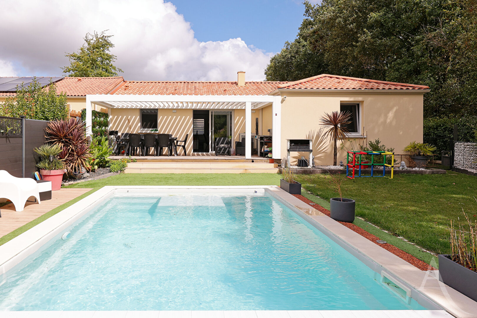 Agence immobilière de l'Adresse Legé