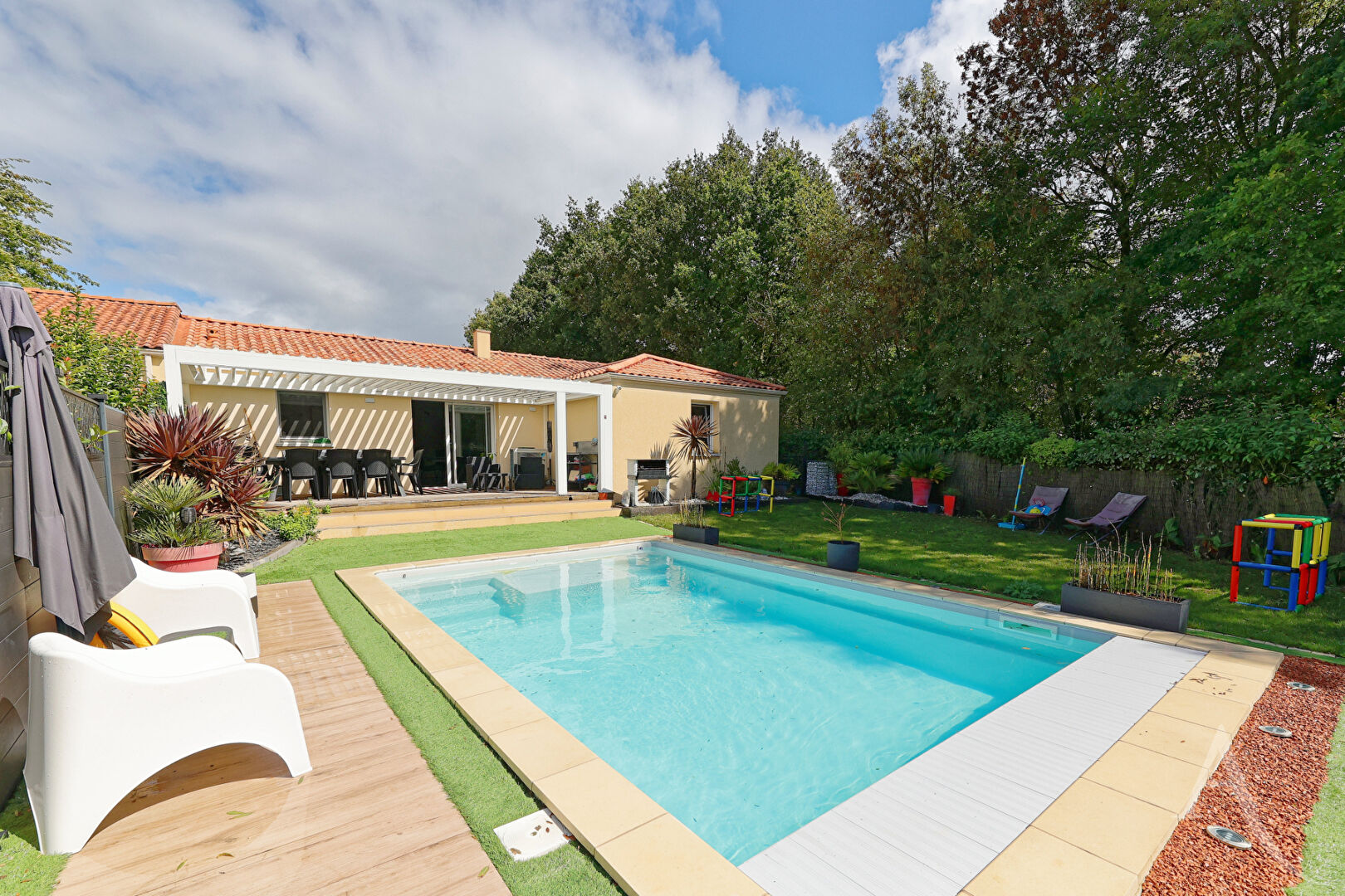 Agence immobilière de l'Adresse Legé