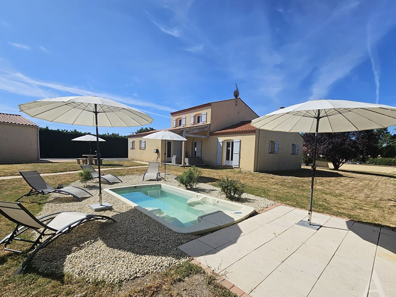 Agence immobilière de l'Adresse Legé