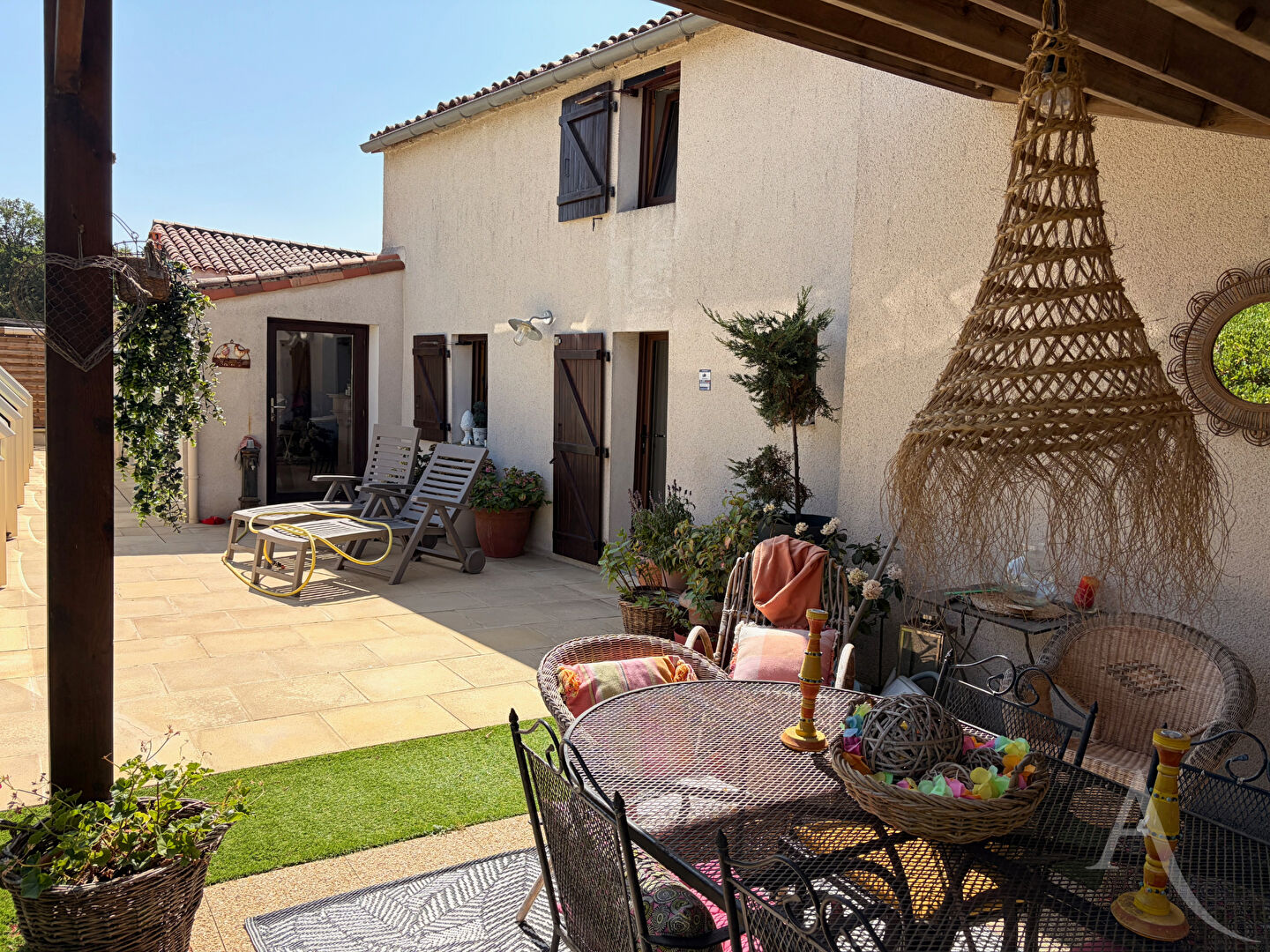 Agence immobilière de L'ADRESSE SUD LOIRE