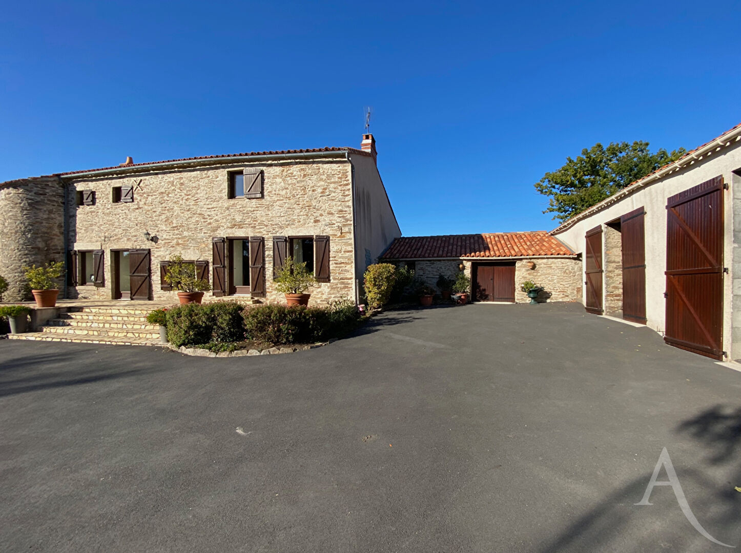 Agence immobilière de L'ADRESSE SUD LOIRE