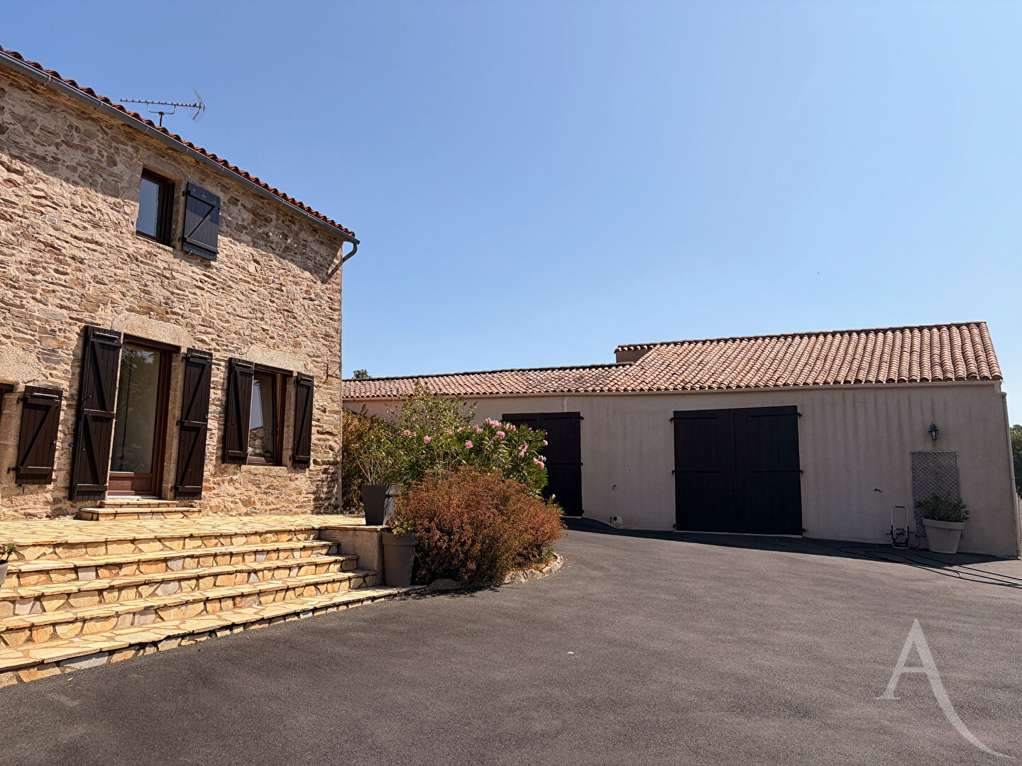 Agence immobilière de L'ADRESSE SUD LOIRE