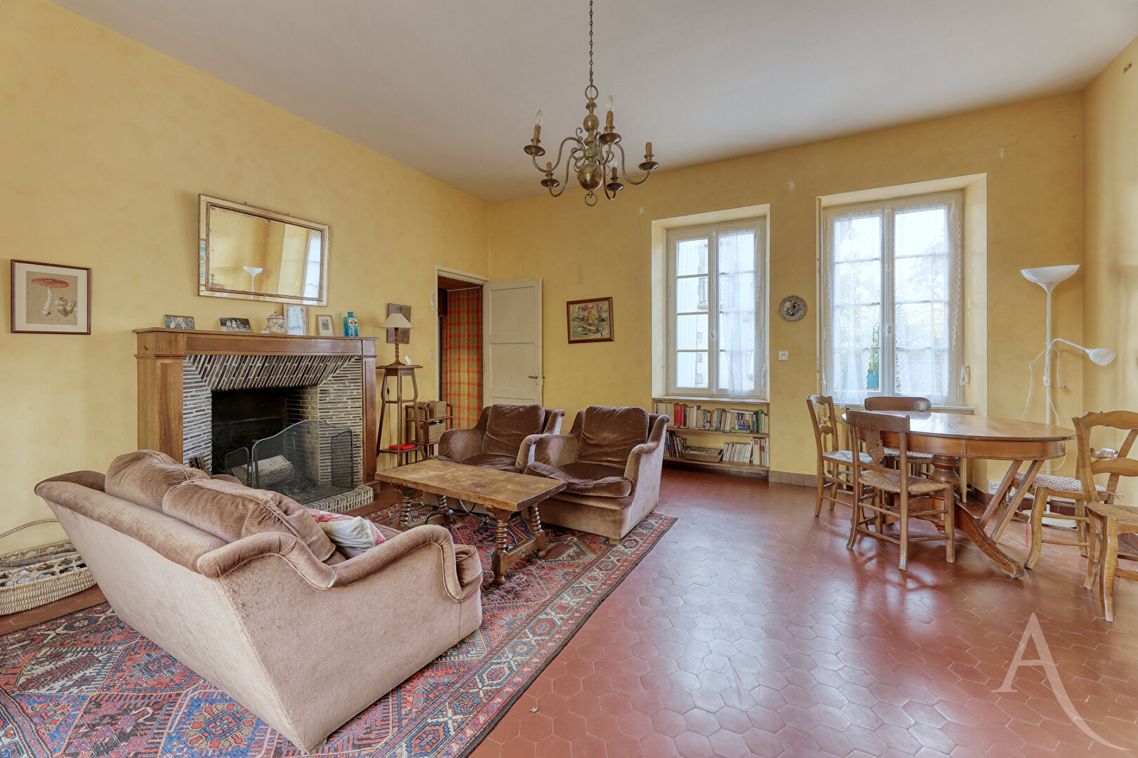 Photo Maison à vendre Les Lucs Sur Boulogne image 5/6