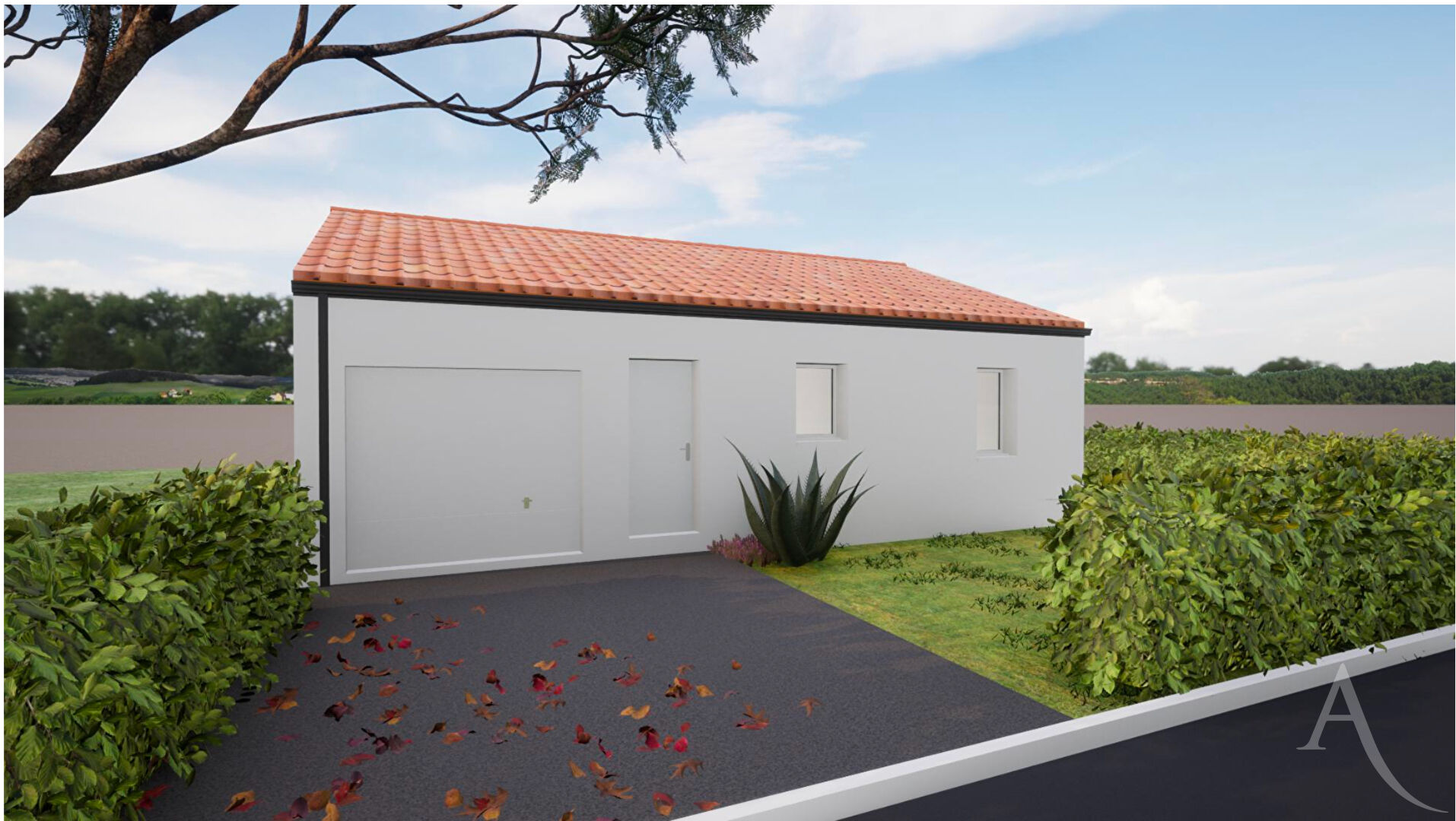 Agence immobilière de L'ADRESSE SUD LOIRE