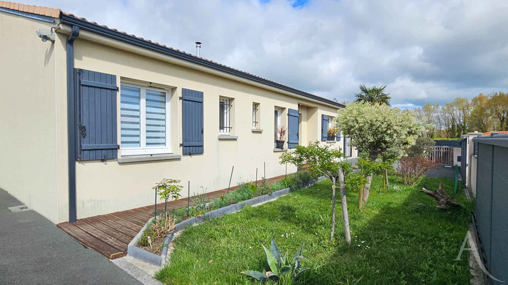 Agence immobilière de l'Adresse Legé