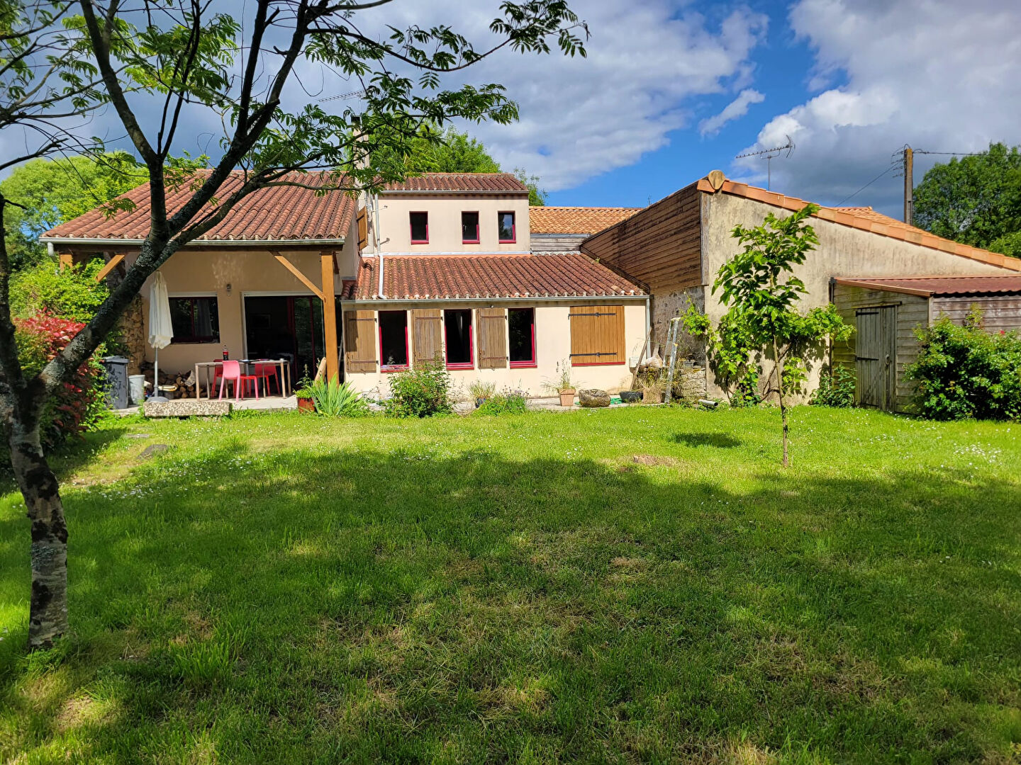 Agence immobilière de l'Adresse Legé