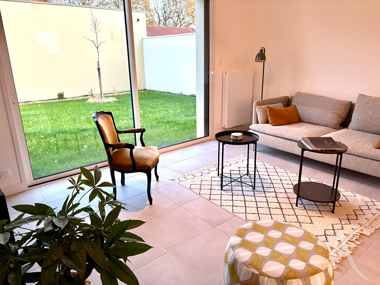 Maison Montaigu 4 pièces