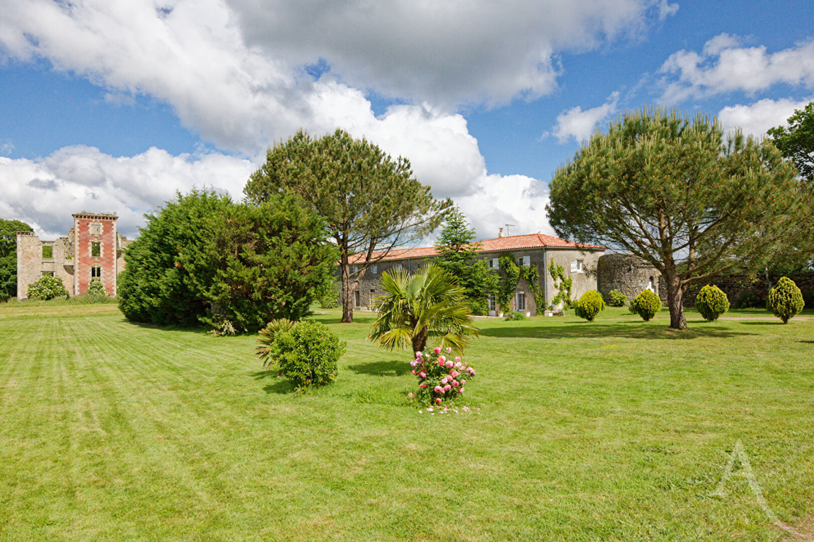 Agence immobilière de l'Adresse Legé