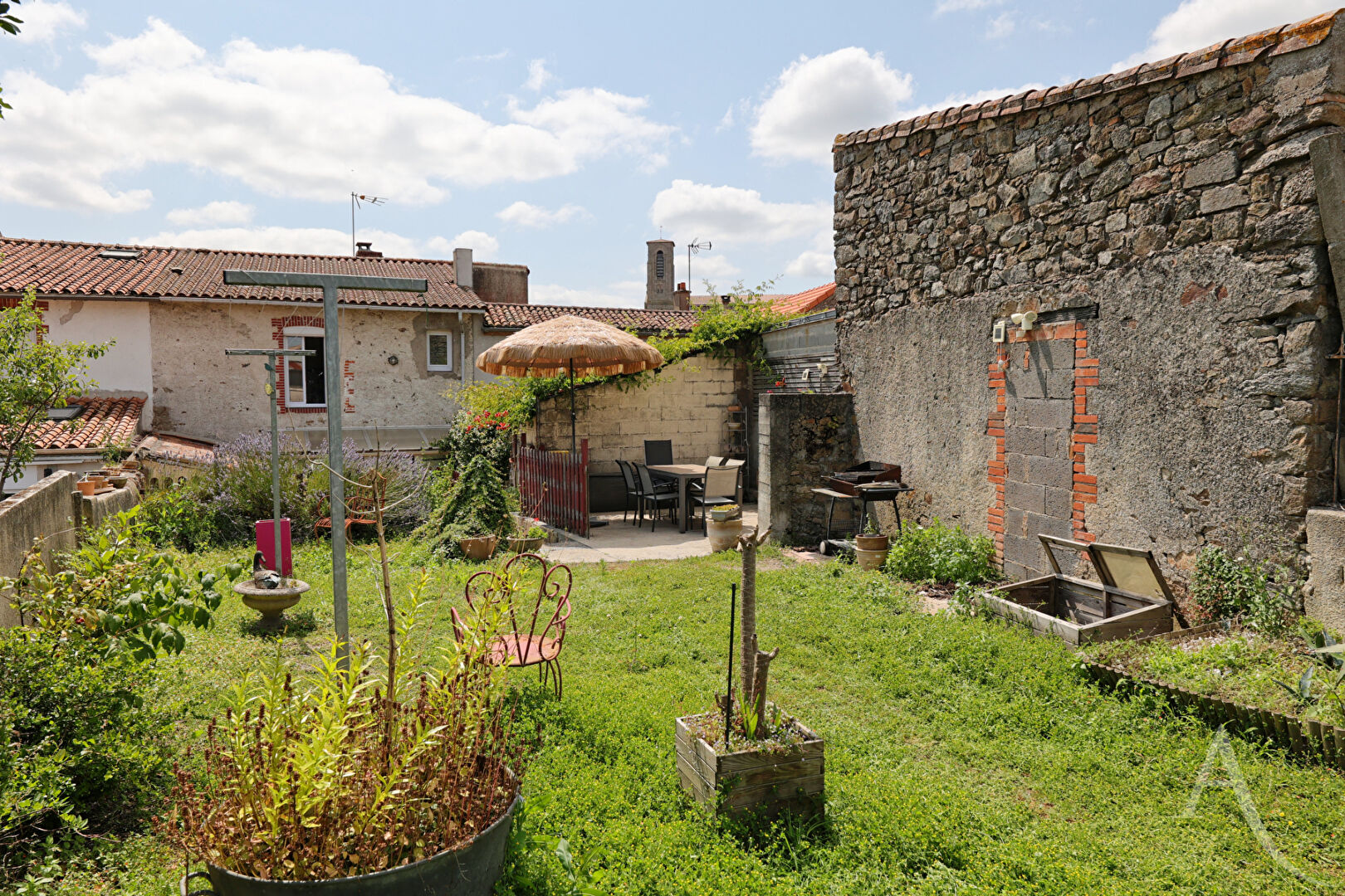 Agence immobilière de L'ADRESSE SUD LOIRE