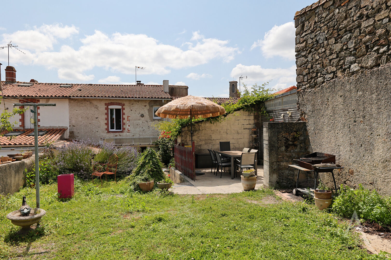 Photo Maison La Bruffiere centre image 6/6