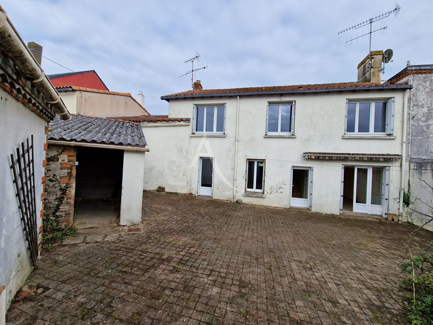 Agence immobilière de l'Adresse Legé
