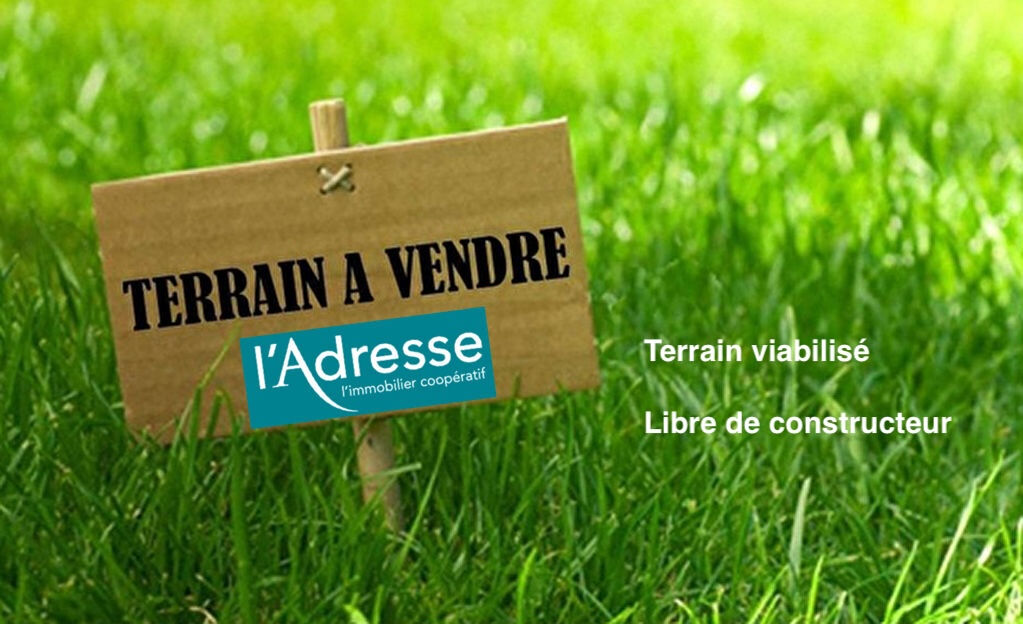 Terrain viabilisé 419m2 Chavagnes-en-Paillers