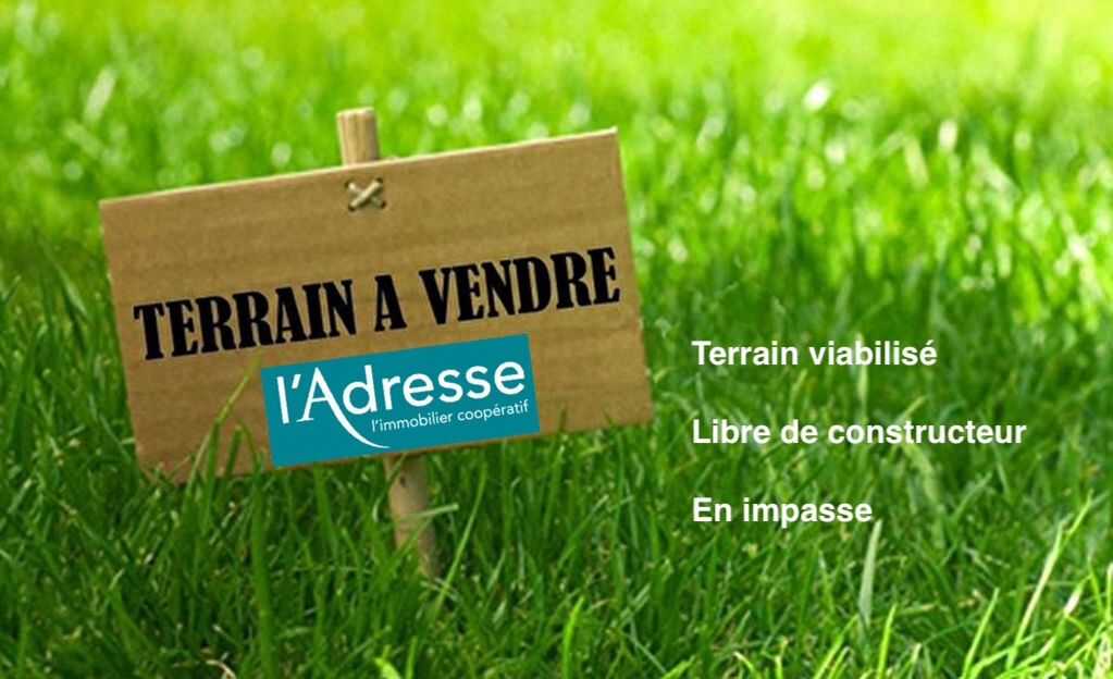 Photo Terrain viabilisé 394m2 Chavagnes-en-Paillers image 2/3