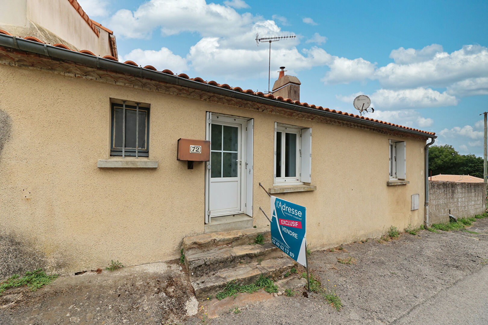 Agence immobilière de L'ADRESSE SUD LOIRE
