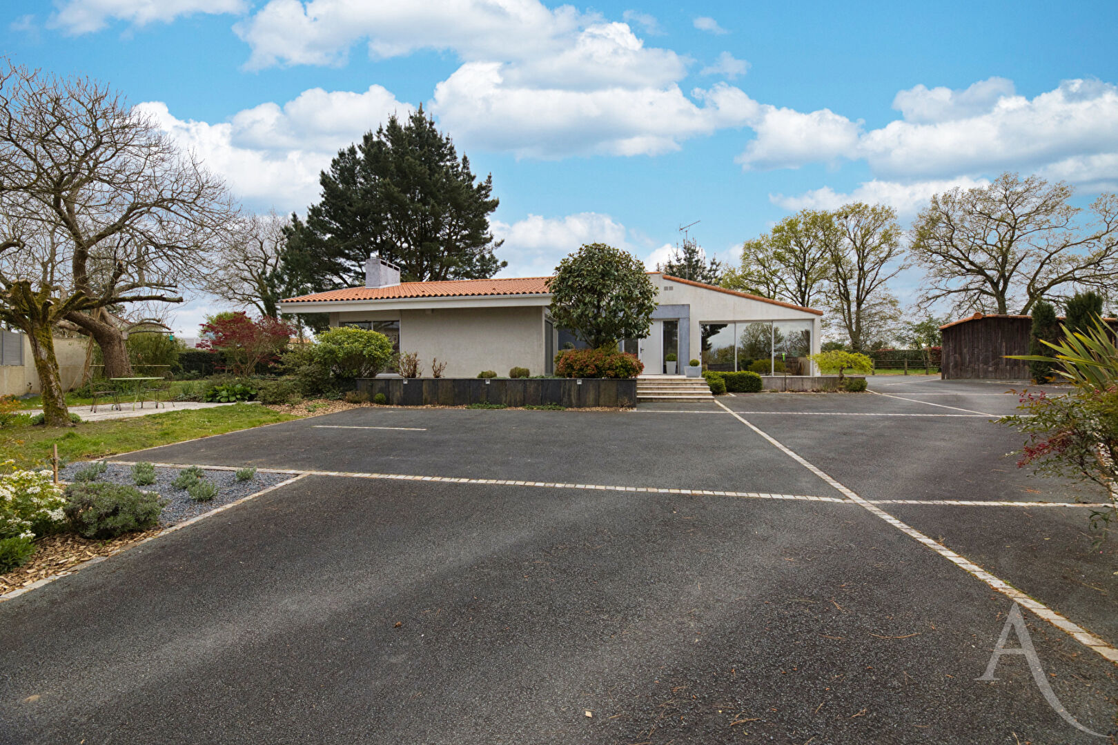 Agence immobilière de L'ADRESSE SUD LOIRE