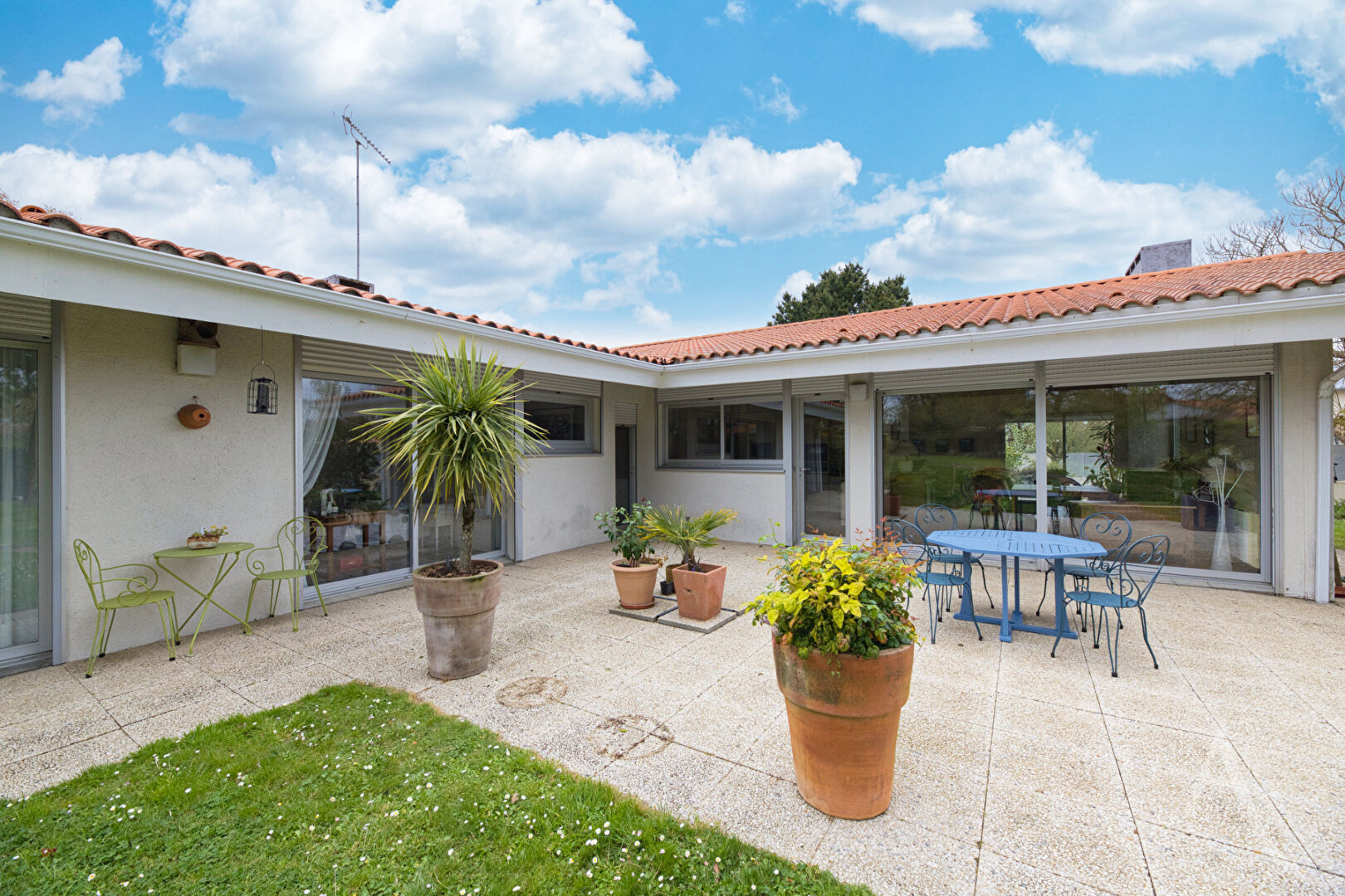 Agence immobilière de L'ADRESSE SUD LOIRE