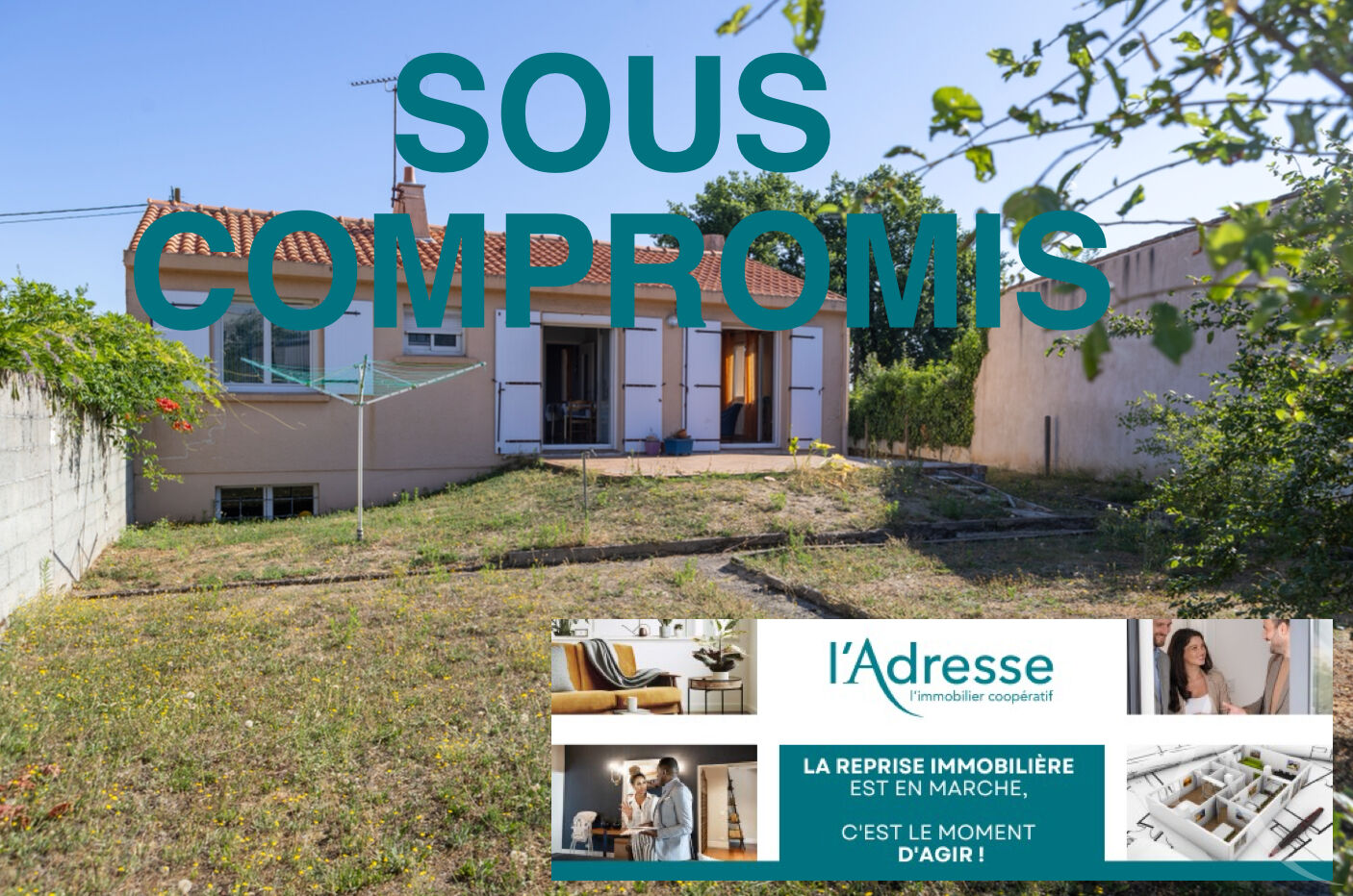 Photo Maison Montaigu image 1/6