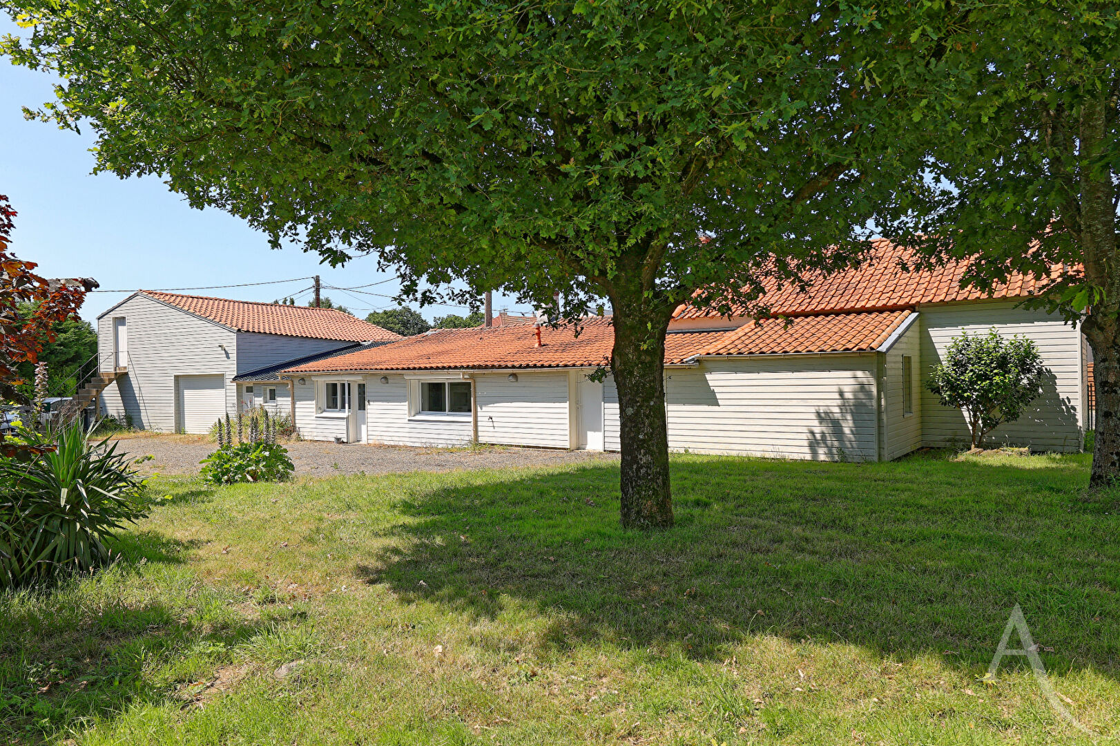 Agence immobilière de l'Adresse Legé