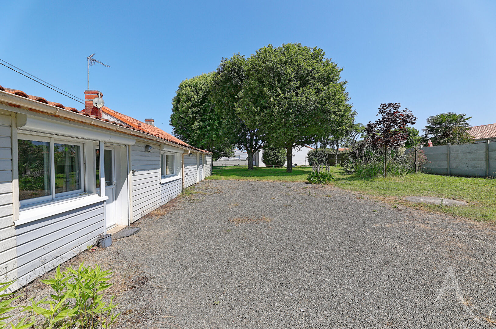 Agence immobilière de l'Adresse Legé