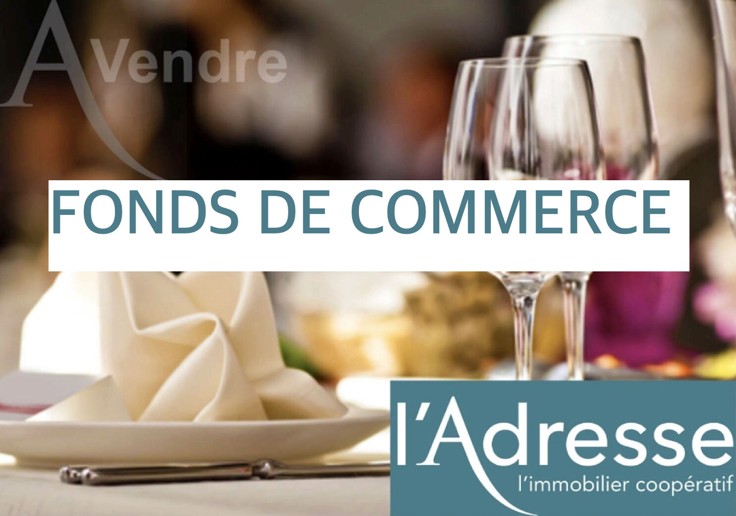 Agence immobilière de L'ADRESSE SUD LOIRE