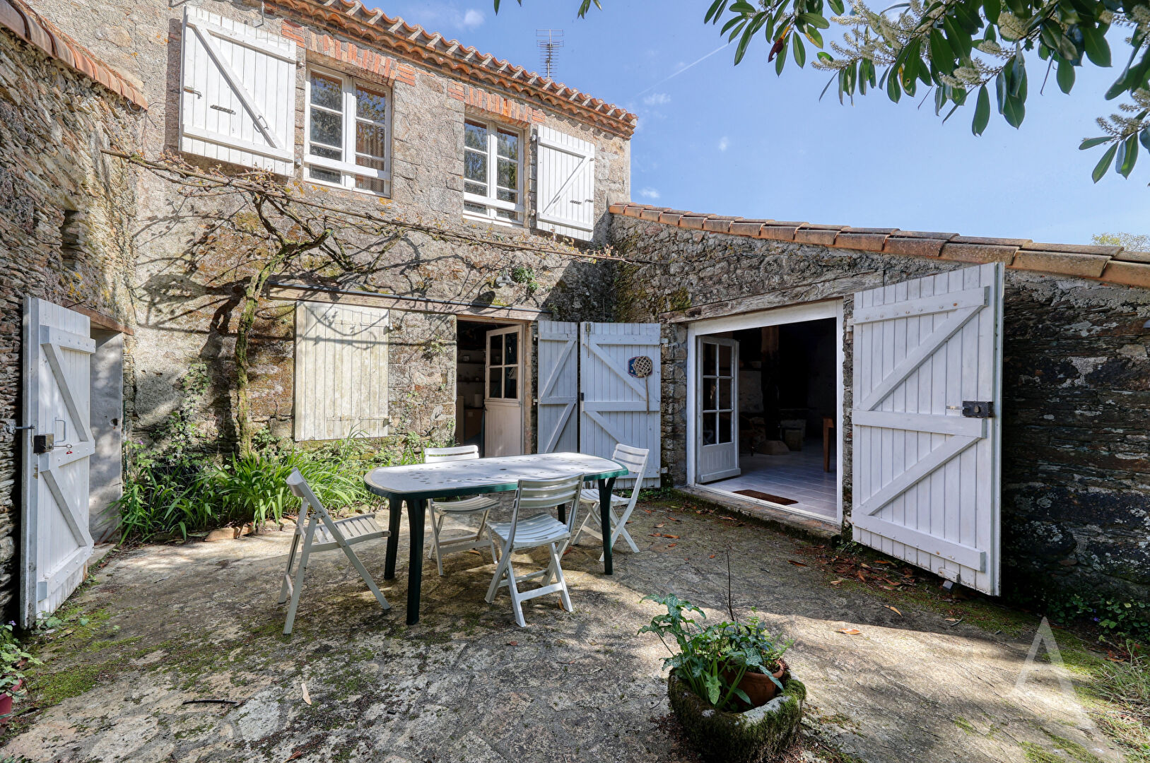 Agence immobilière de l'Adresse Legé