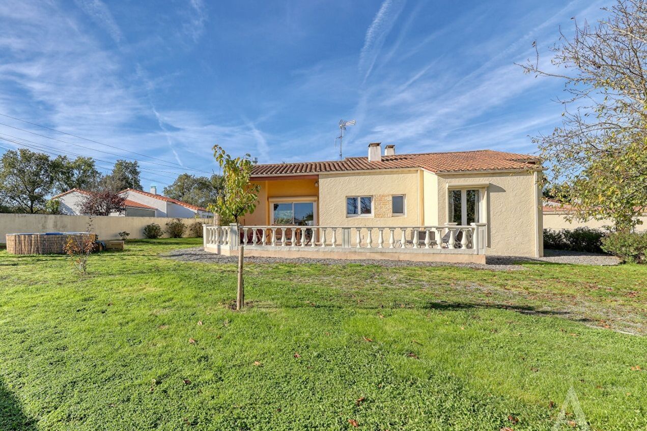 Agence immobilière de l'Adresse Legé