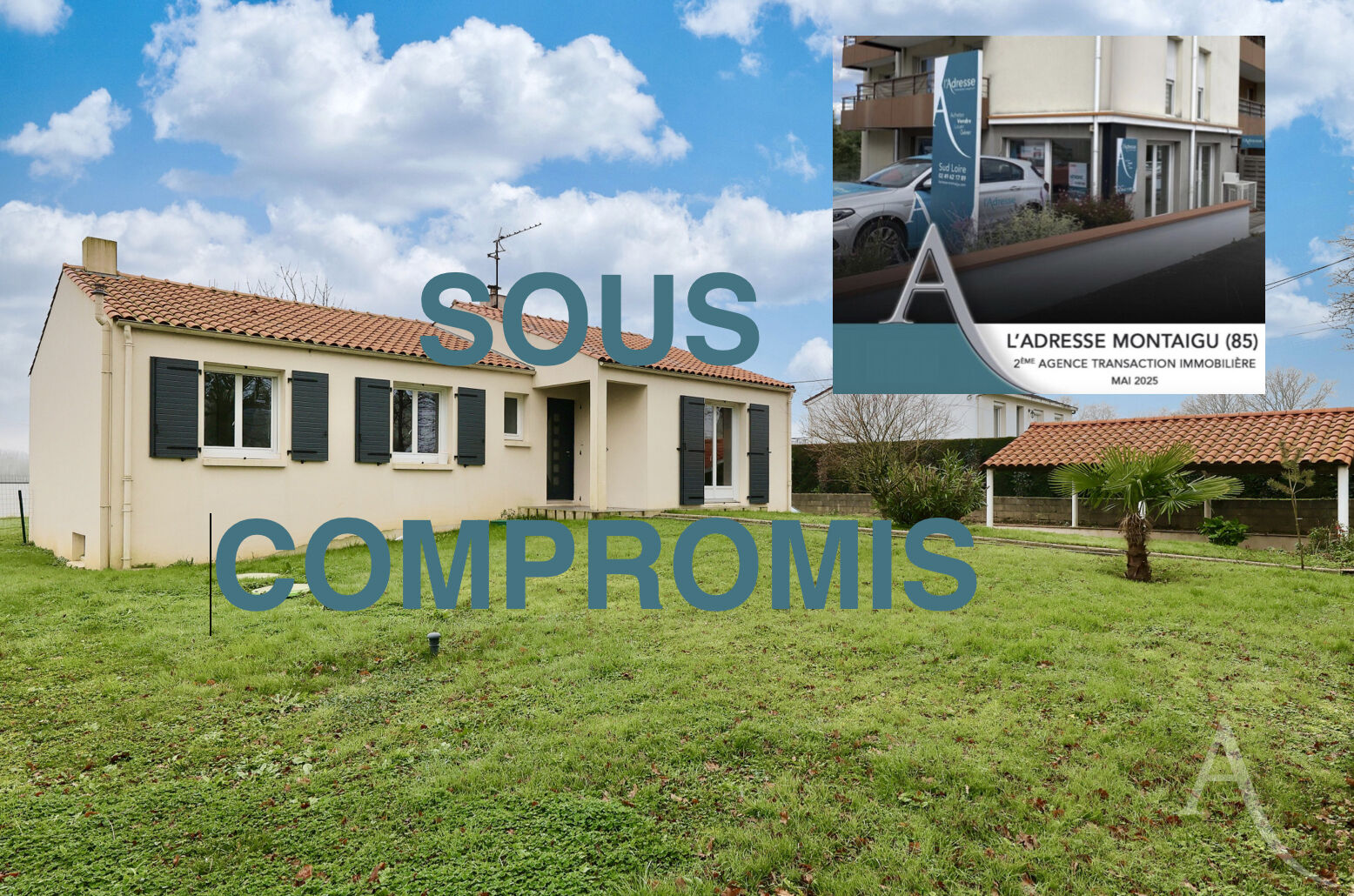 Agence immobilière de L'ADRESSE SUD LOIRE
