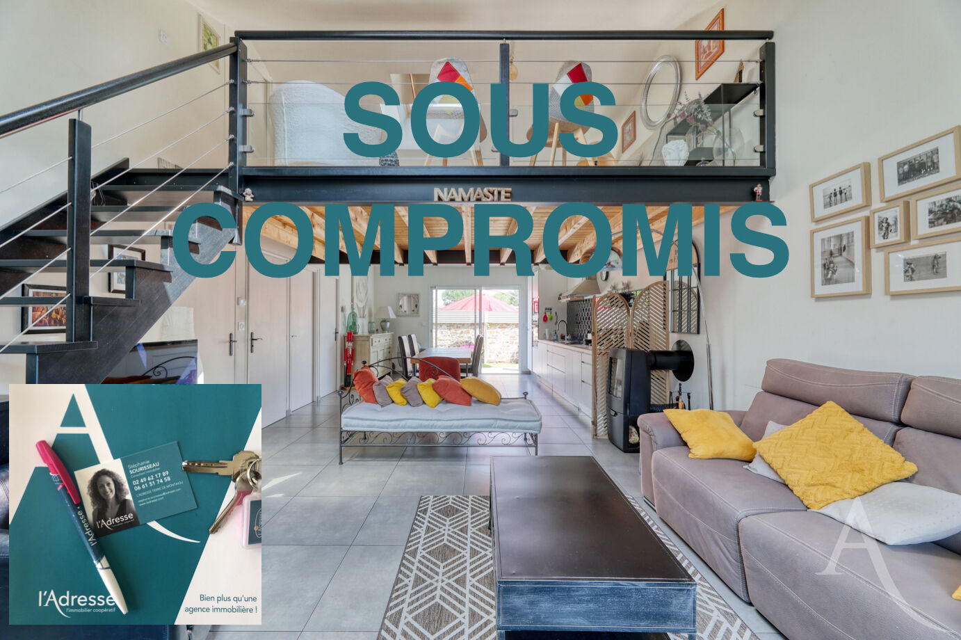 Photo Maison Montaigu Vendee (Montaigu) image 1/6