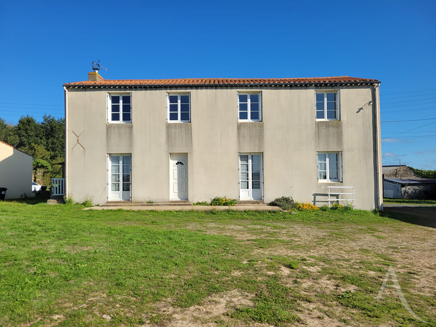 Agence immobilière de l'Adresse Legé