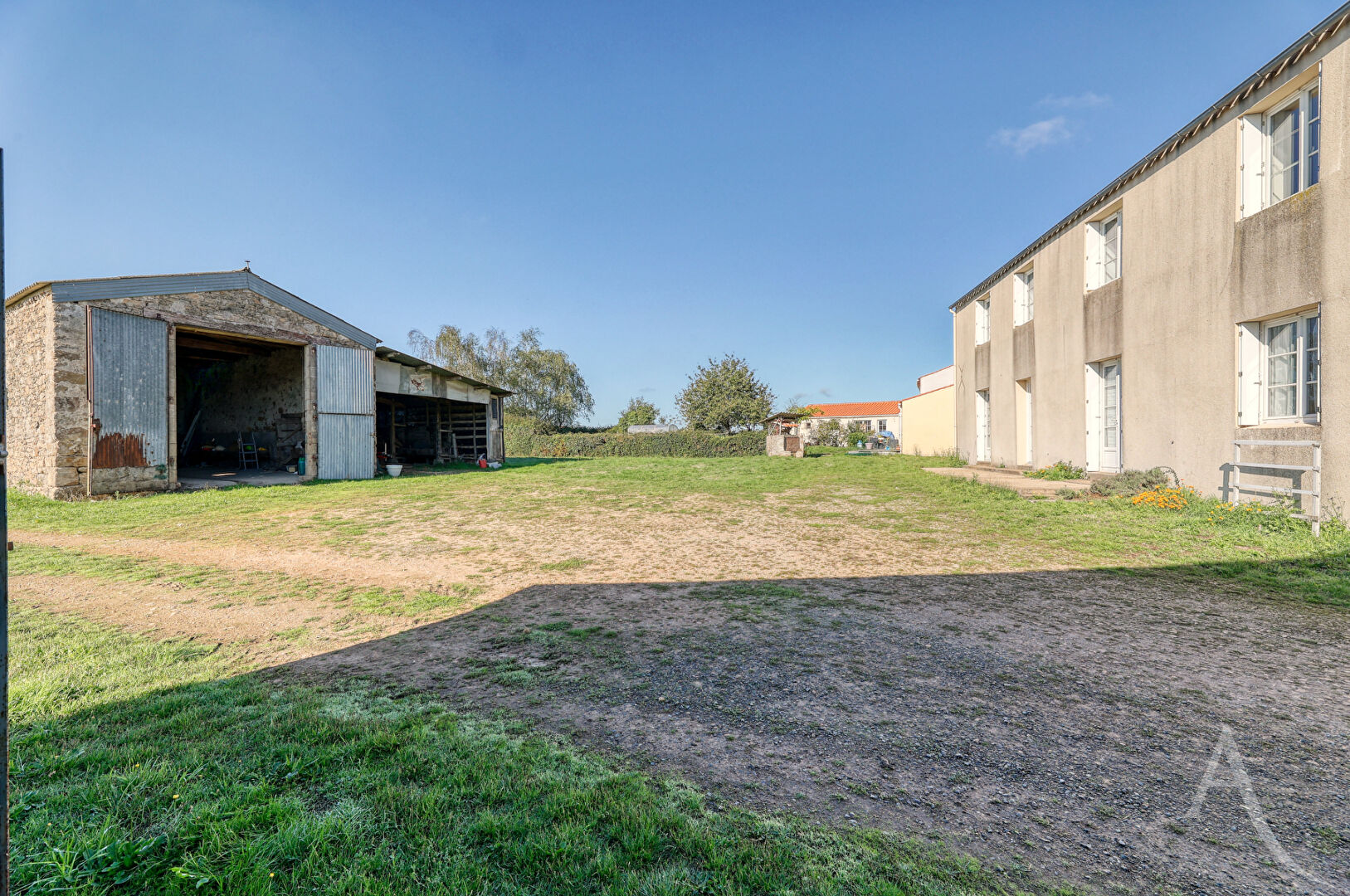 Agence immobilière de l'Adresse Legé