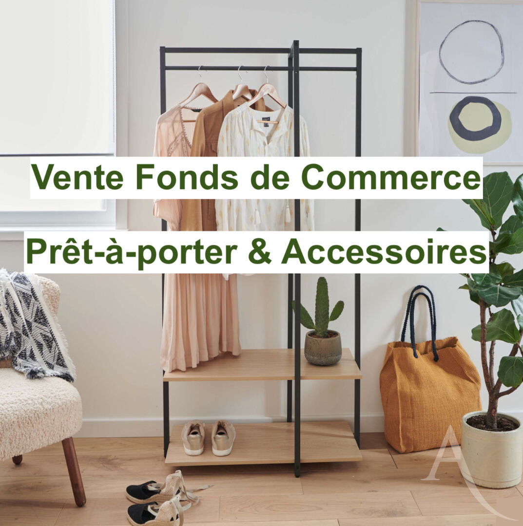Fonds de commerce à vendre Montaigu centre