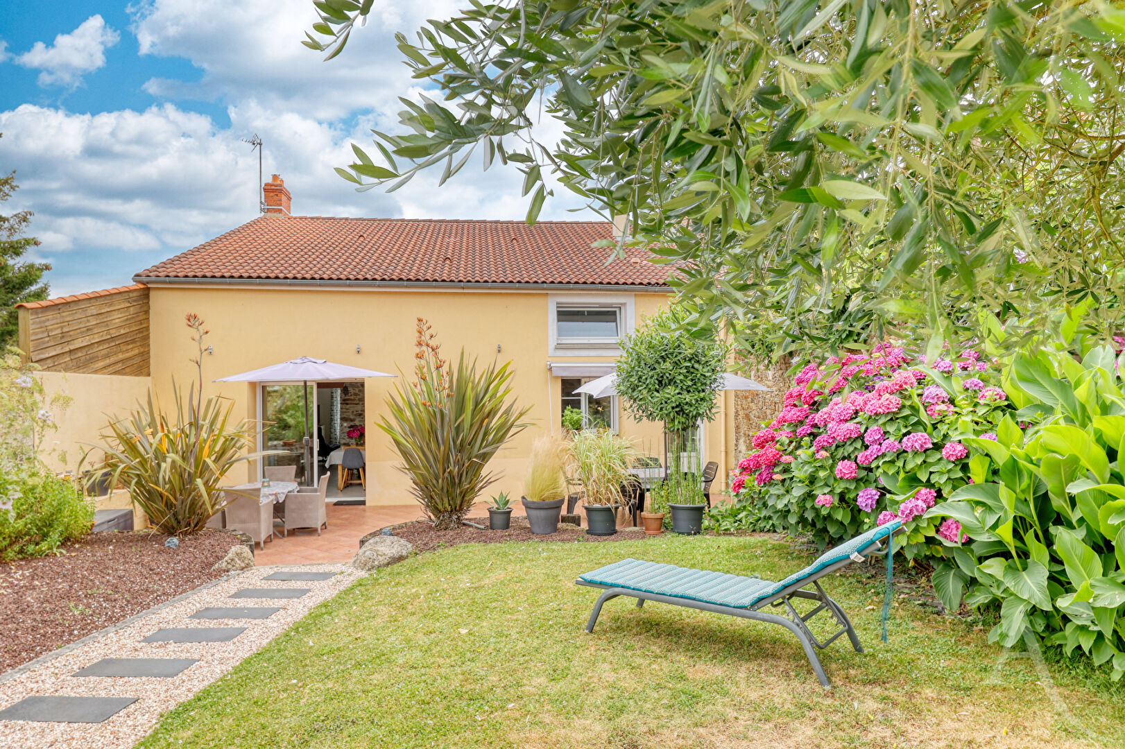 Agence immobilière de L'ADRESSE SUD LOIRE