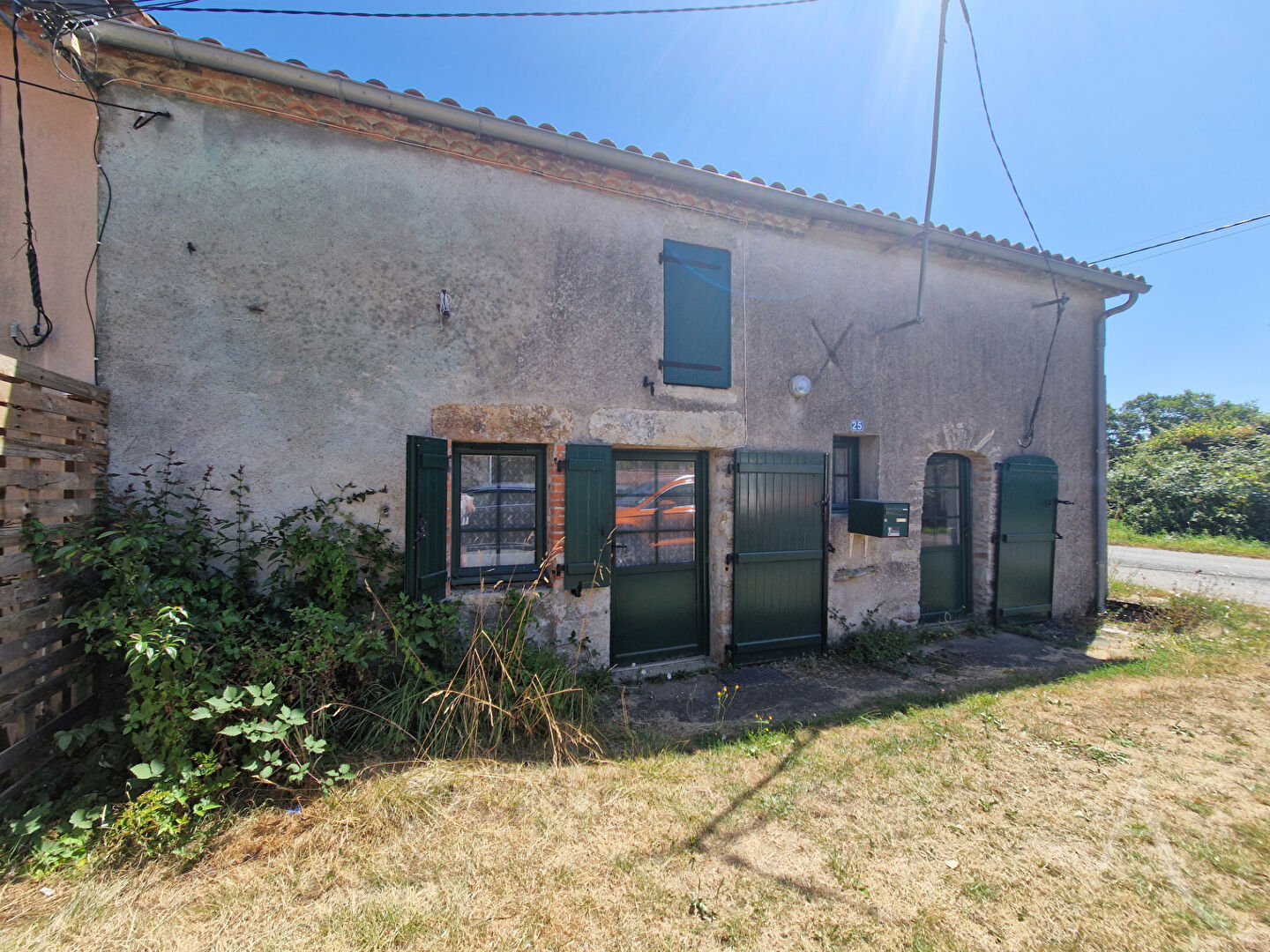 Agence immobilière de l'Adresse Legé