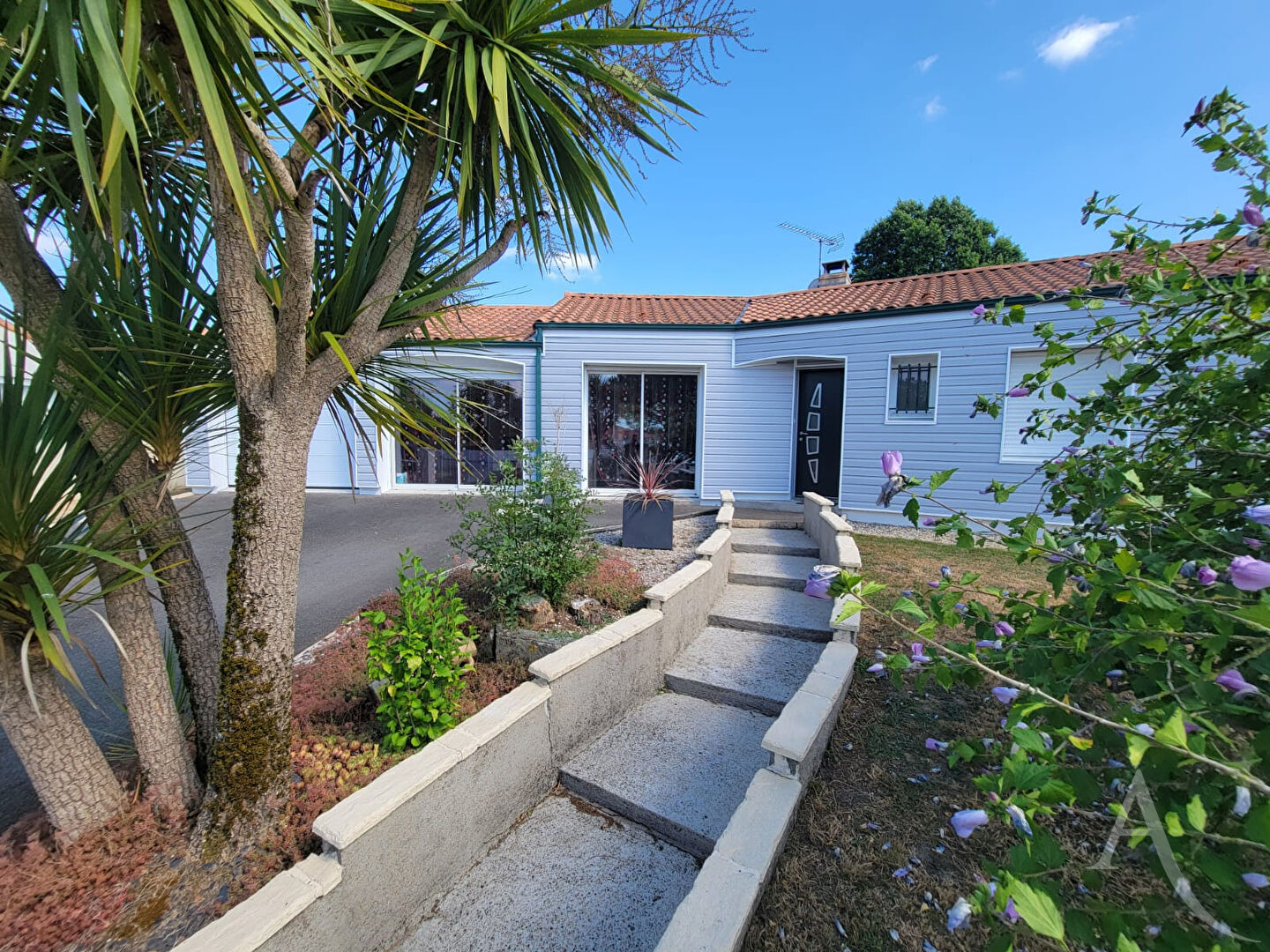 Agence immobilière de l'Adresse Legé
