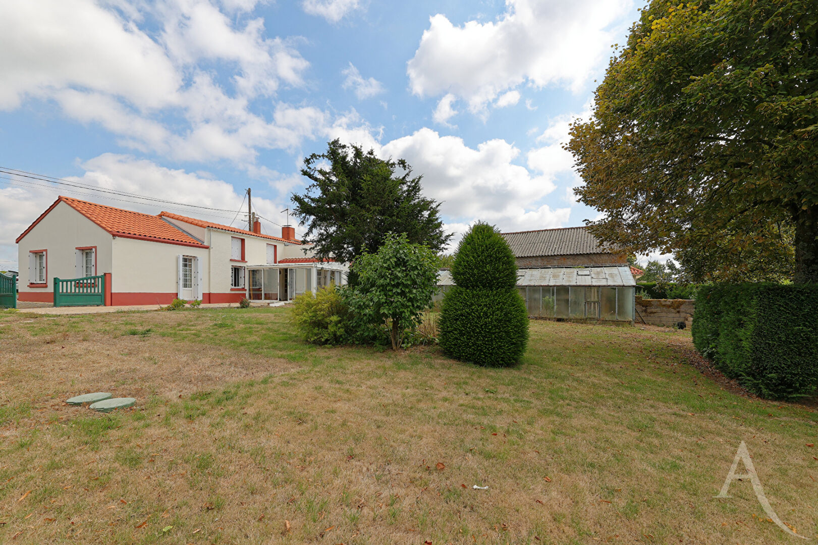 Agence immobilière de l'Adresse Legé