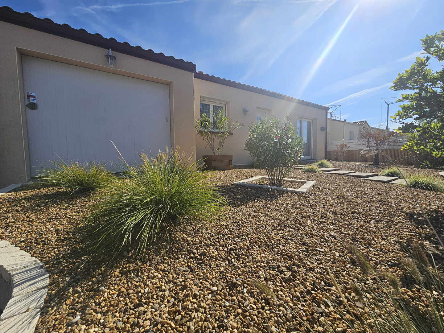 Agence immobilière de l'Adresse Legé