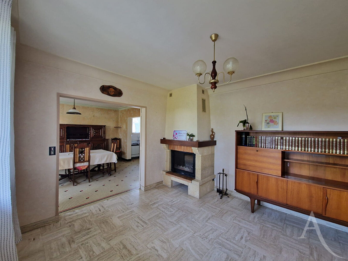 Photo Maison sur sous-sol à rénover - Rocheservivère image 1/6