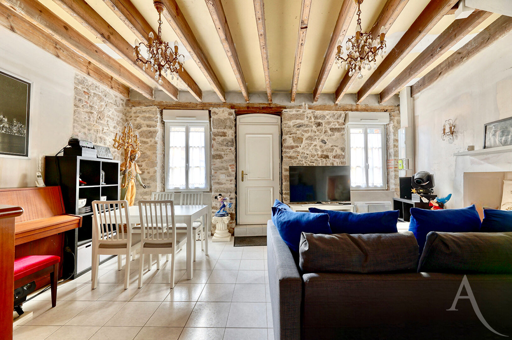 Agence immobilière de L'ADRESSE SUD LOIRE