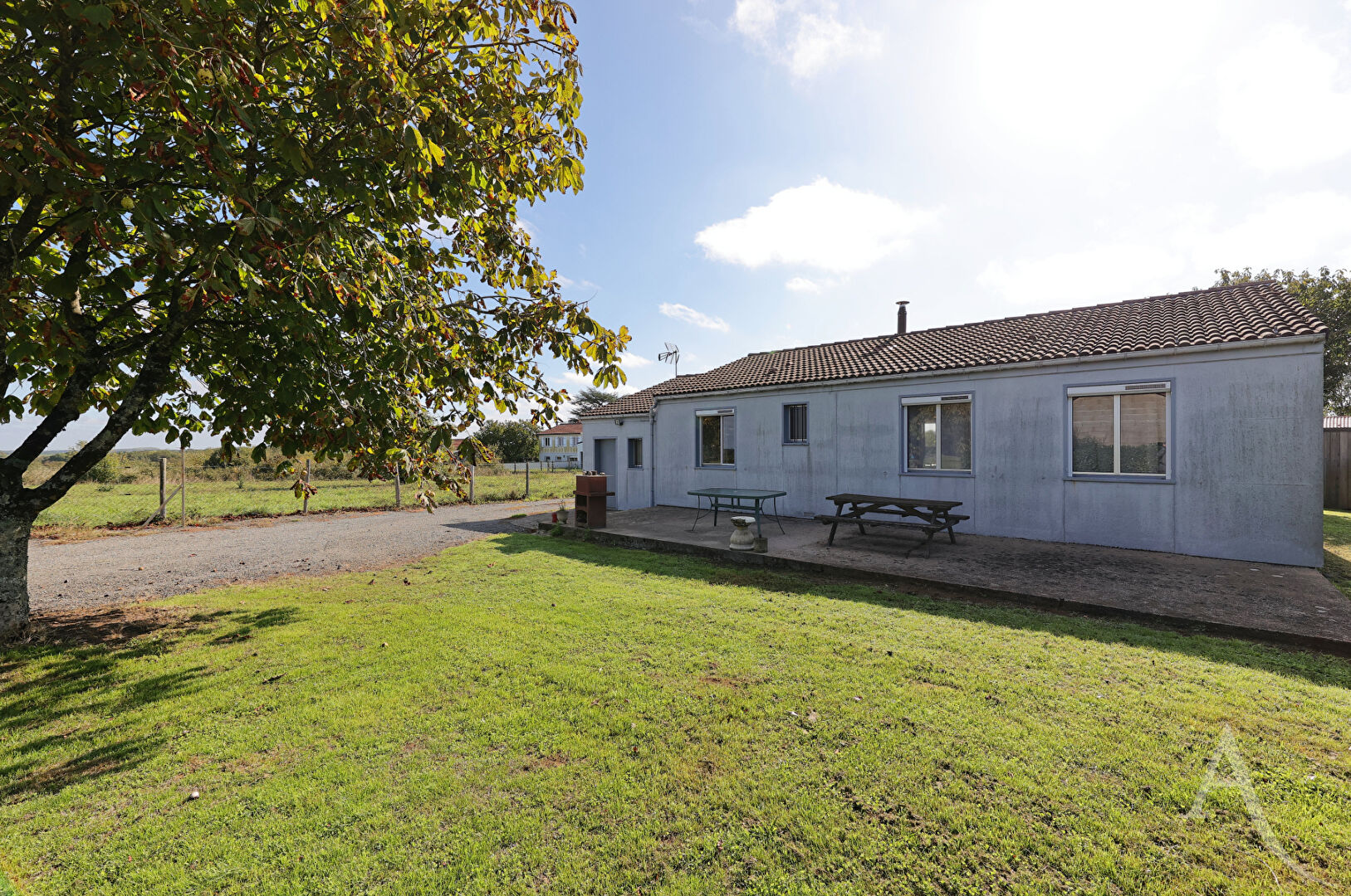 Agence immobilière de l'Adresse Legé