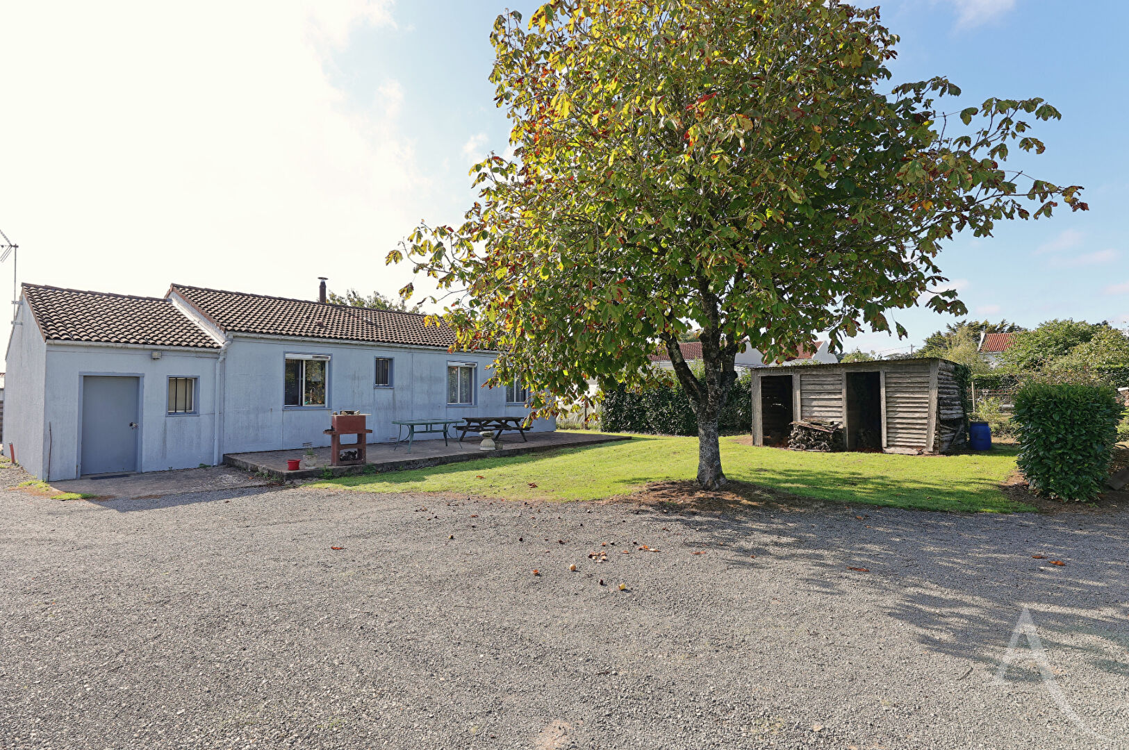 Agence immobilière de l'Adresse Legé