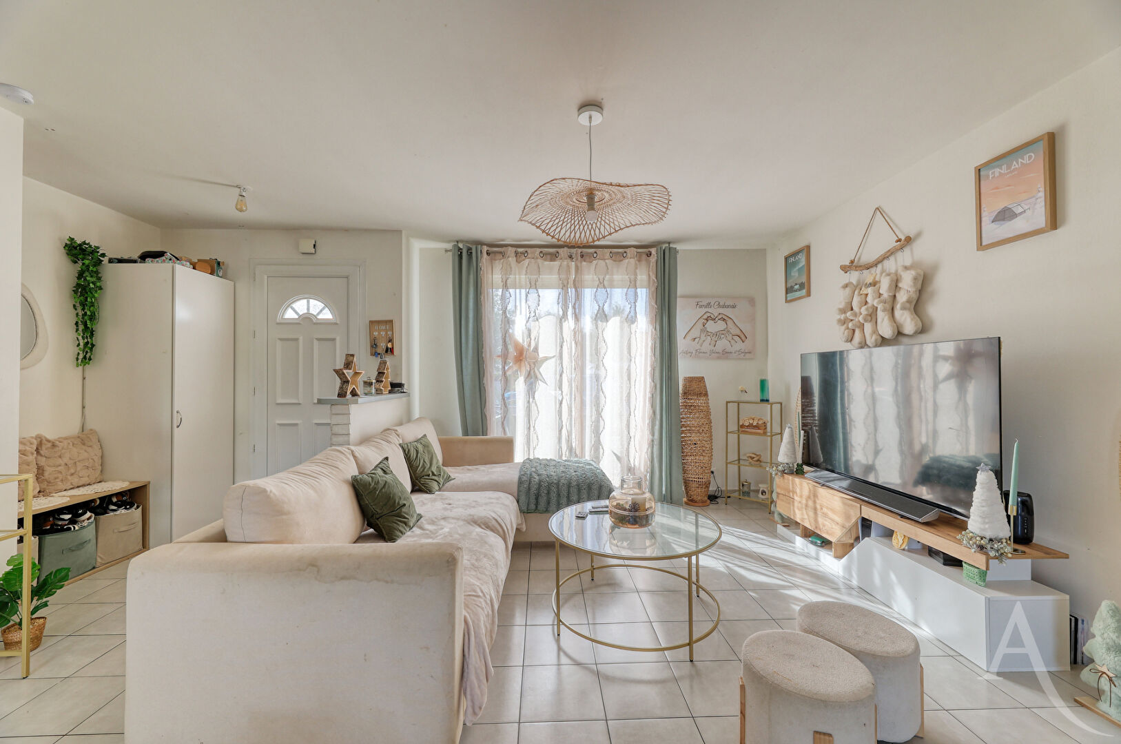 Maison à Montréverd