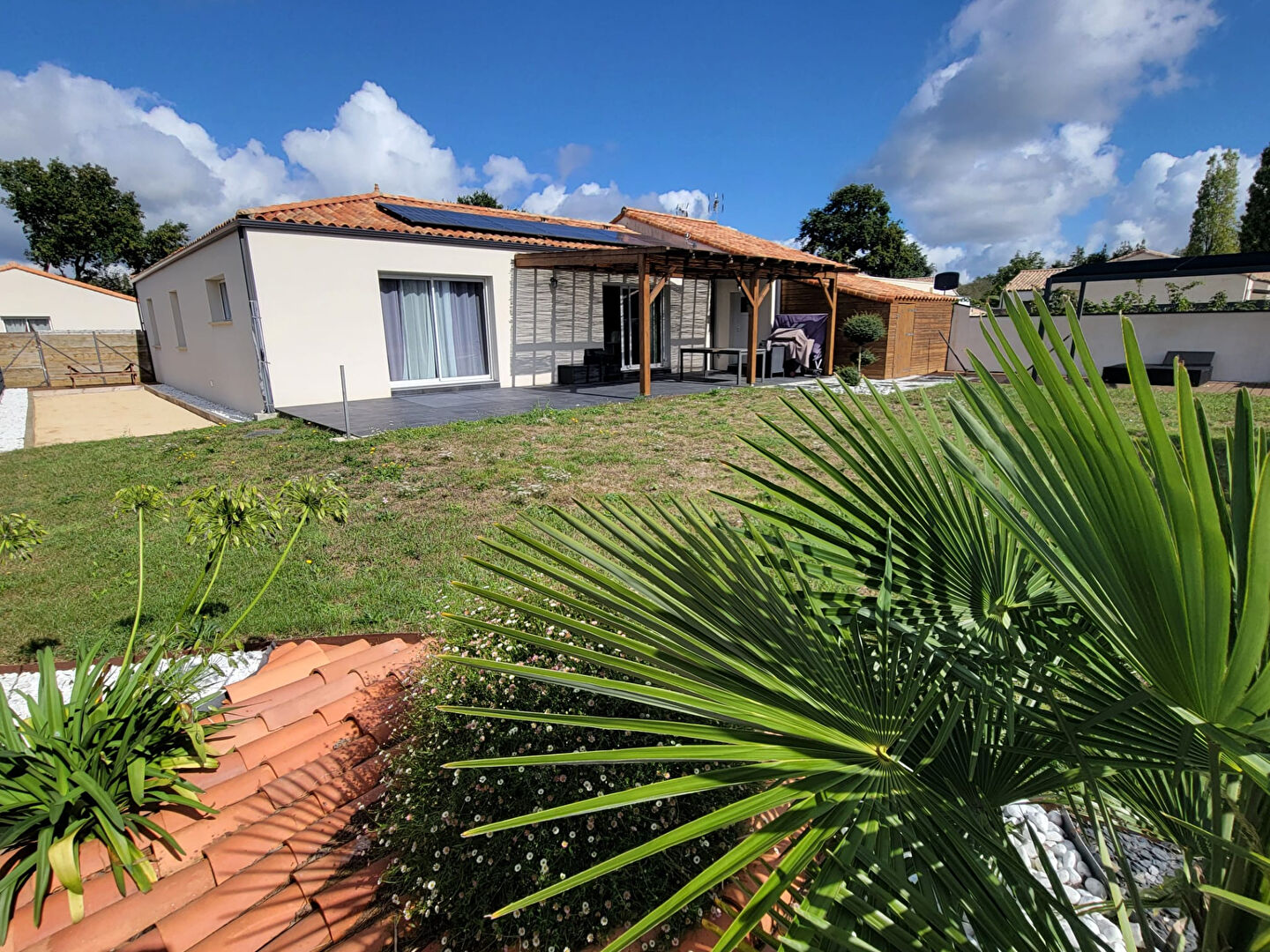 Agence immobilière de l'Adresse Legé