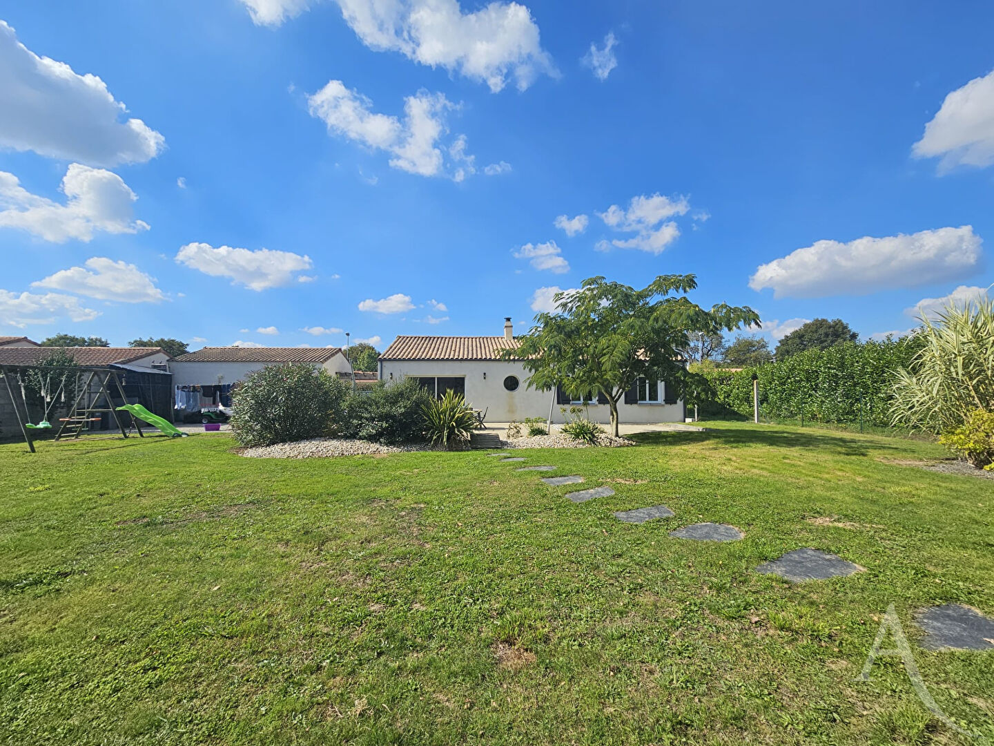 Agence immobilière de l'Adresse Legé